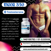 VIGOR 360 VITALIDAD Y VIRILIDAD SEXSHOP 